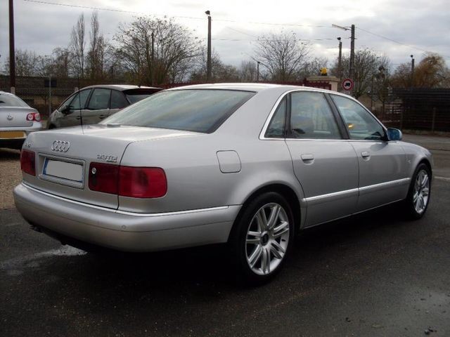 A8 (D2) Ph II 1999-2002